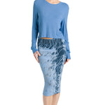 Diagonal Butterfly Wash 9