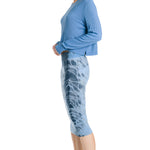 Diagonal Butterfly Wash 9