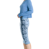 Diagonal Butterfly Wash 9