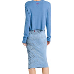 Diagonal Butterfly Wash 9