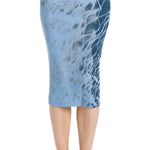 Diagonal Butterfly Wash 9