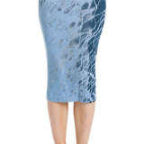 Diagonal Butterfly Wash 9