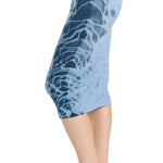 Diagonal Butterfly Wash 9