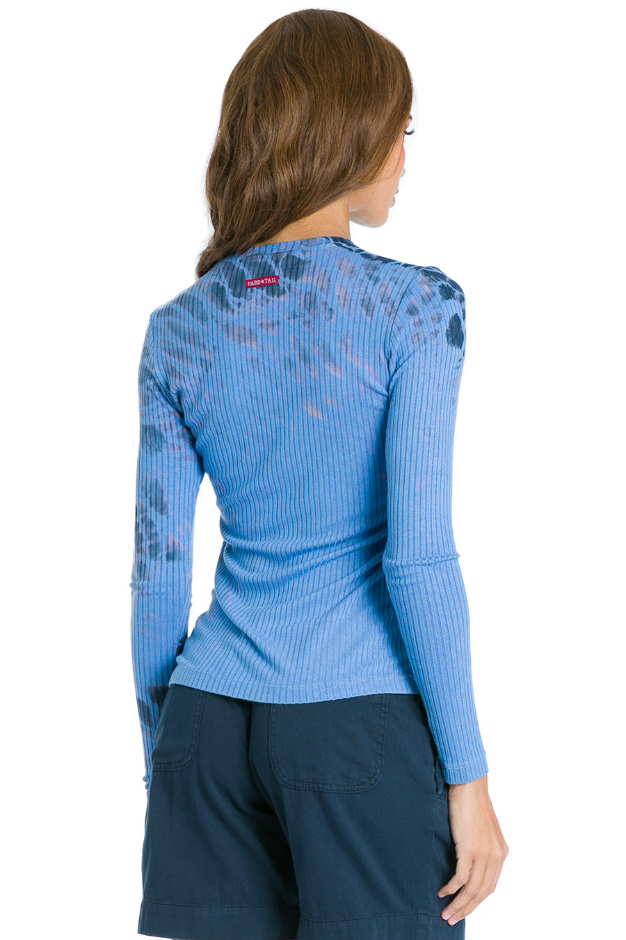 Diagonal Butterfly Wash 9