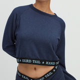 Logo Cloud Fleece Sweatshirt