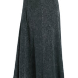 Princess Panel Maxi Skirt