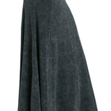 Princess Panel Maxi Skirt