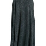 Princess Panel Maxi Skirt