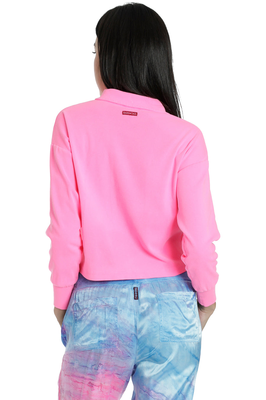 Fluorescent Pink