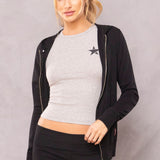 Everyday Zip-Up Hoodie