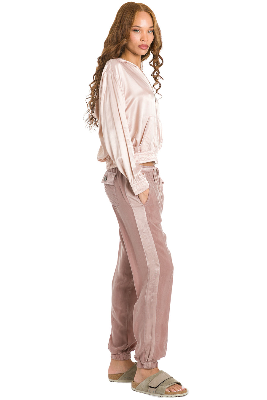 Taupe Rose