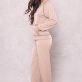 Butter Terry Zip-Up Slouchy Hoodie