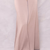 Butter Terry Slouchy A-Line Maxi Skirt