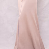 Butter Terry Slouchy A-Line Maxi Skirt