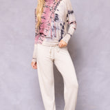 Butter Terry Slouchy Pull-On Jogger