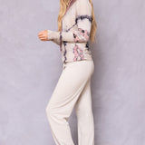 Butter Terry Slouchy Pull-On Jogger
