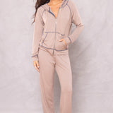 Butter Terry Slouchy Pull-On Jogger
