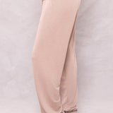 Butter Terry Slouchy Pull-On Jogger