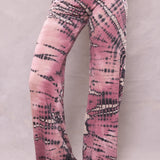 Butter Terry Rolldown Bootleg Flare Sweatpant