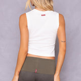 Butter Terry Rolldown Bootleg Flare Sweatpant