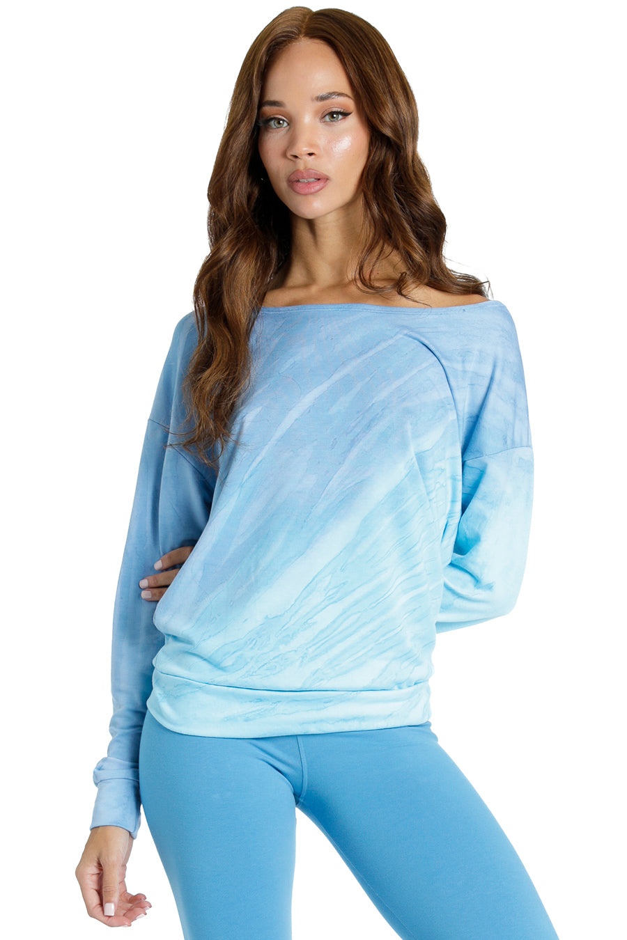 Diagonal Rainbow Horizon 12