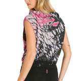 Diagonal Butterfly Wash 8