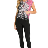 Diagonal Butterfly Wash 8