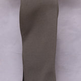 Butter Terry Shirttail Maxi Skirt