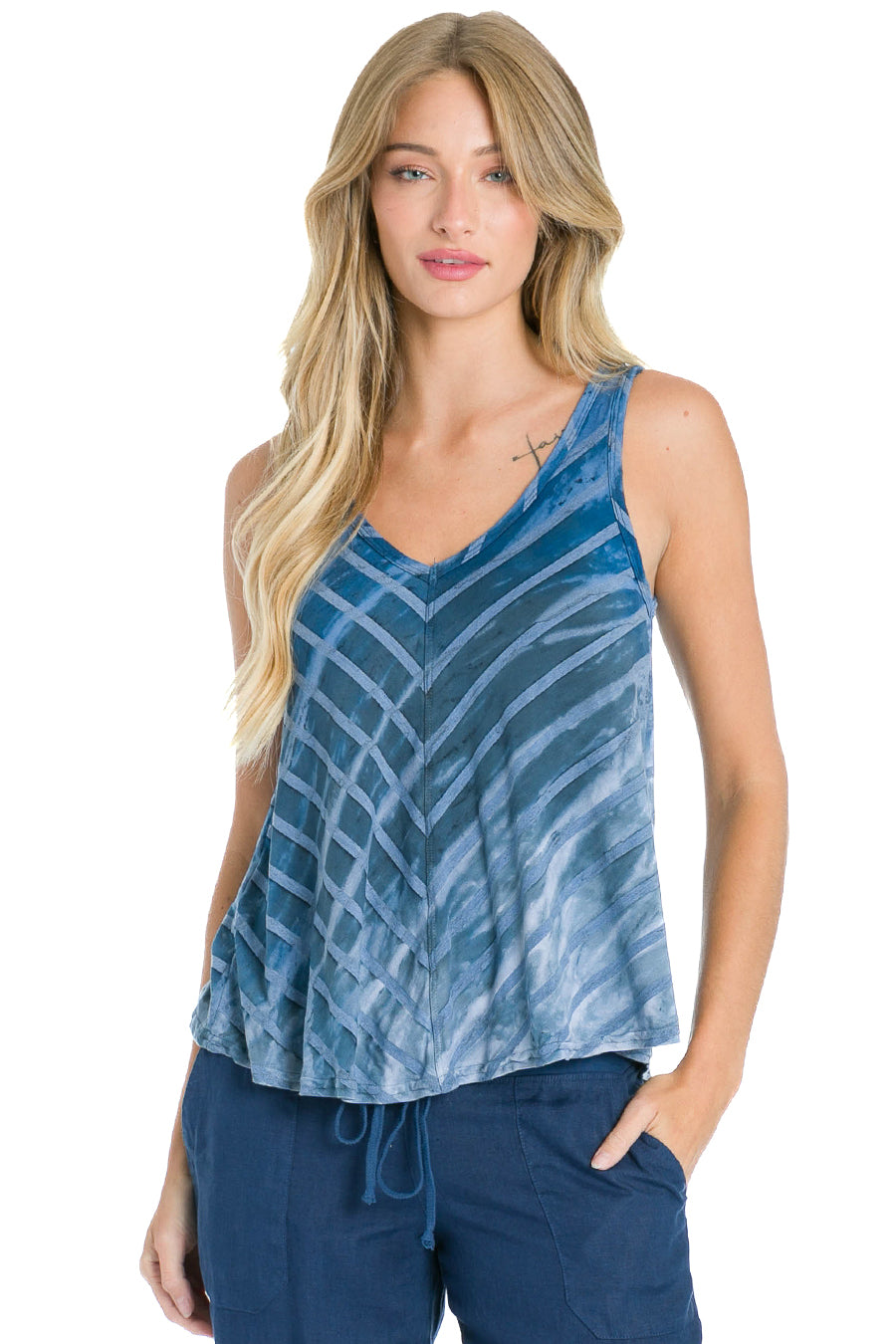 Diagonal Rainbow Horizon 6