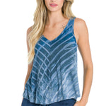 Diagonal Rainbow Horizon 6