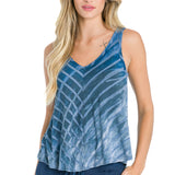 Diagonal Rainbow Horizon 6