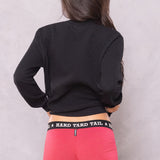 Logo Cloud Fleece Short