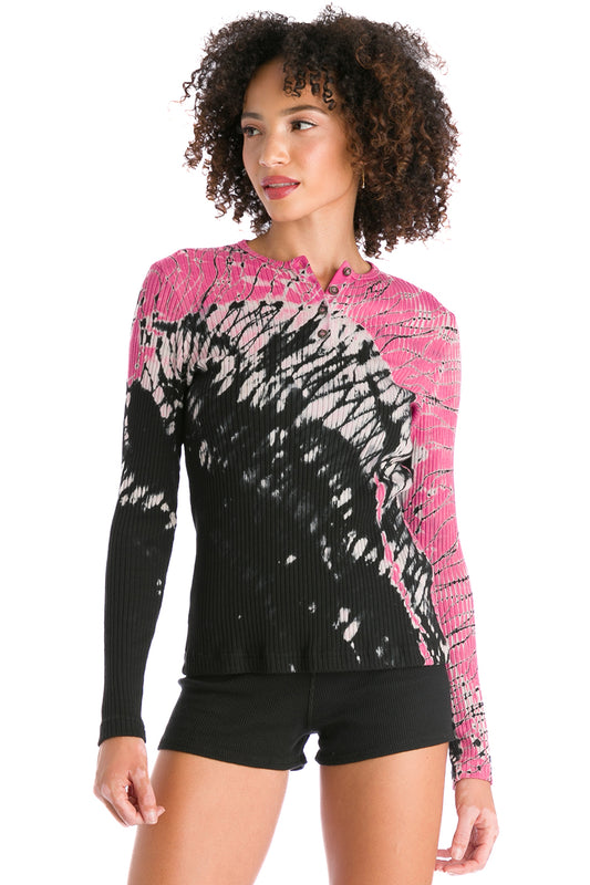 Diagonal Butterfly Wash 8