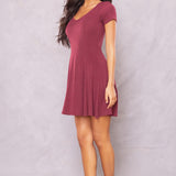 Fit 'N Flare Dress