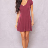 Fit 'N Flare Dress