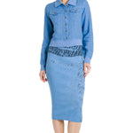 Diagonal Butterfly Wash 9