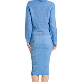 Diagonal Butterfly Wash 9