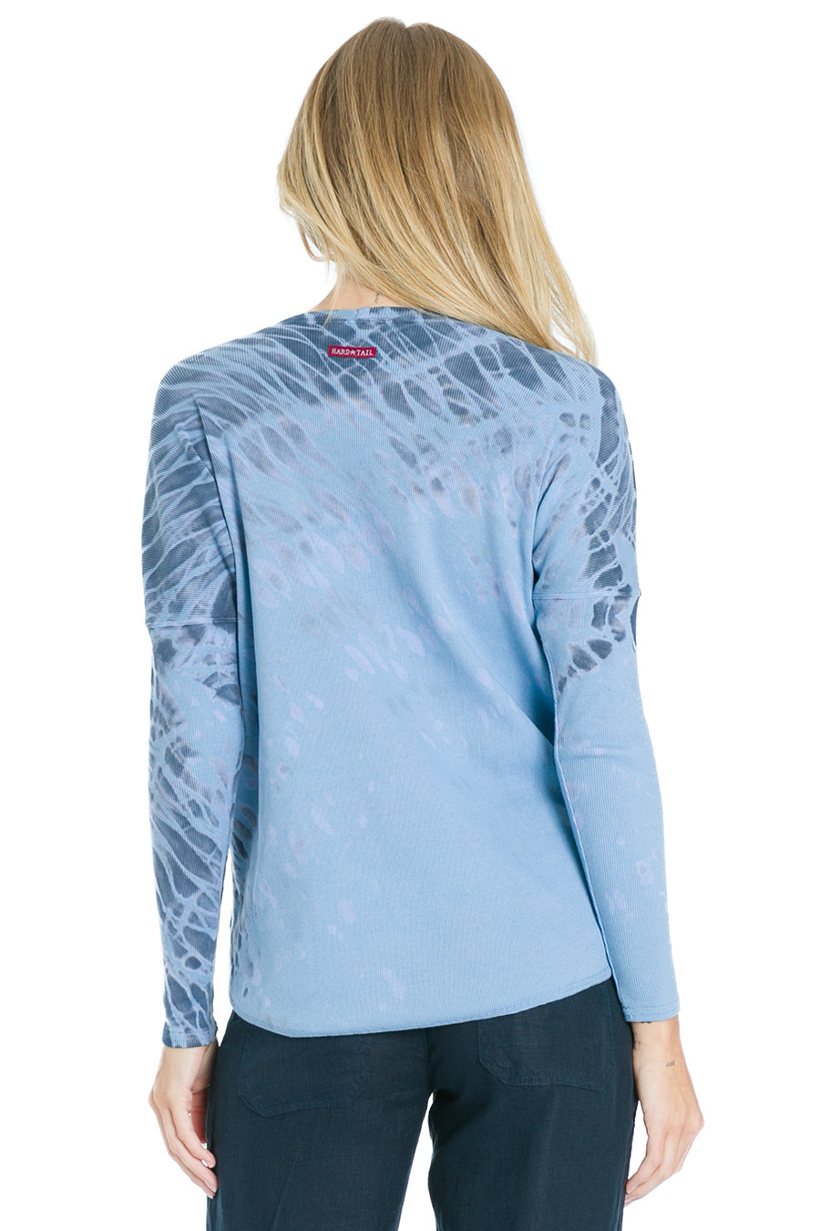 Diagonal Butterfly Wash 9