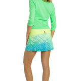 Neon Diagonal Horizon 2