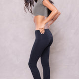 Deluxe Rolldown Flare Inset Pant