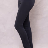 Deluxe Rolldown Flare Inset Pant