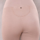 Deluxe Rolldown Flare Inset Pant