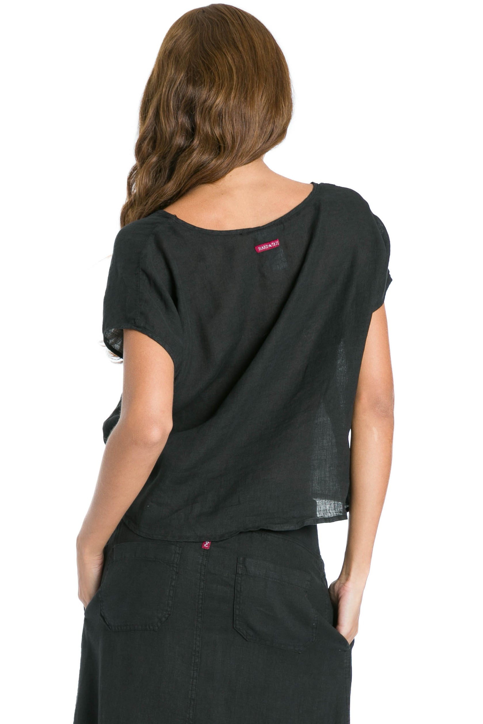 LIA LIDY TOP 黒　ブラック　black BLACK LIA LIDY TOP 黒 ブラック black BLACK