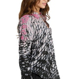 Diagonal Butterfly Wash 8