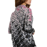 Diagonal Butterfly Wash 8