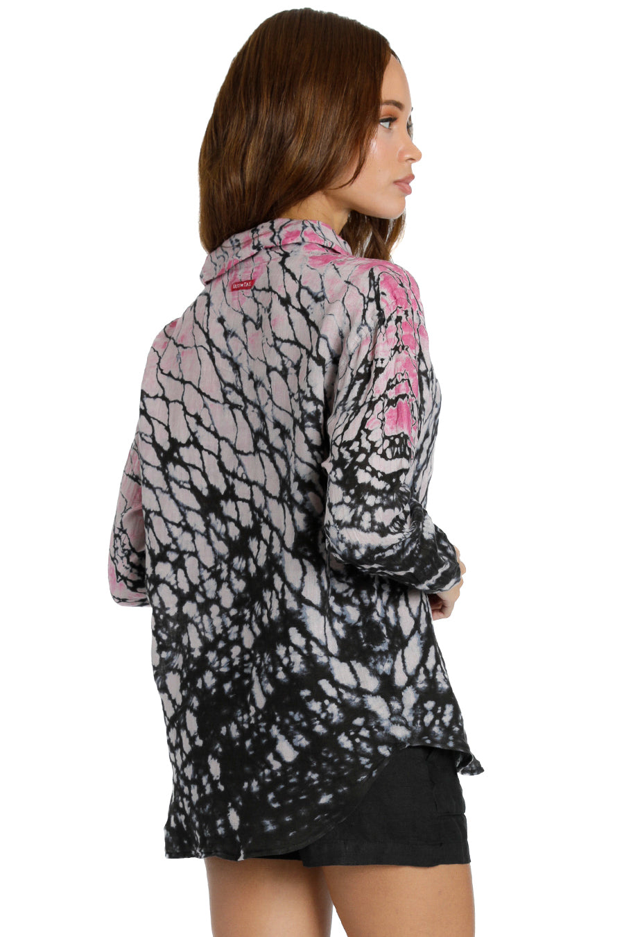 Diagonal Butterfly Wash 8