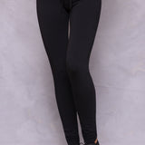 Fleece Jean Legging