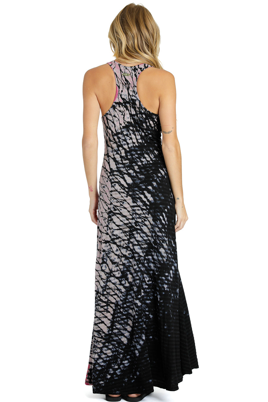 Diagonal Butterfly Wash 8