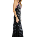 Diagonal Butterfly Wash 8