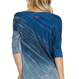 Diagonal Rainbow Horizon 6